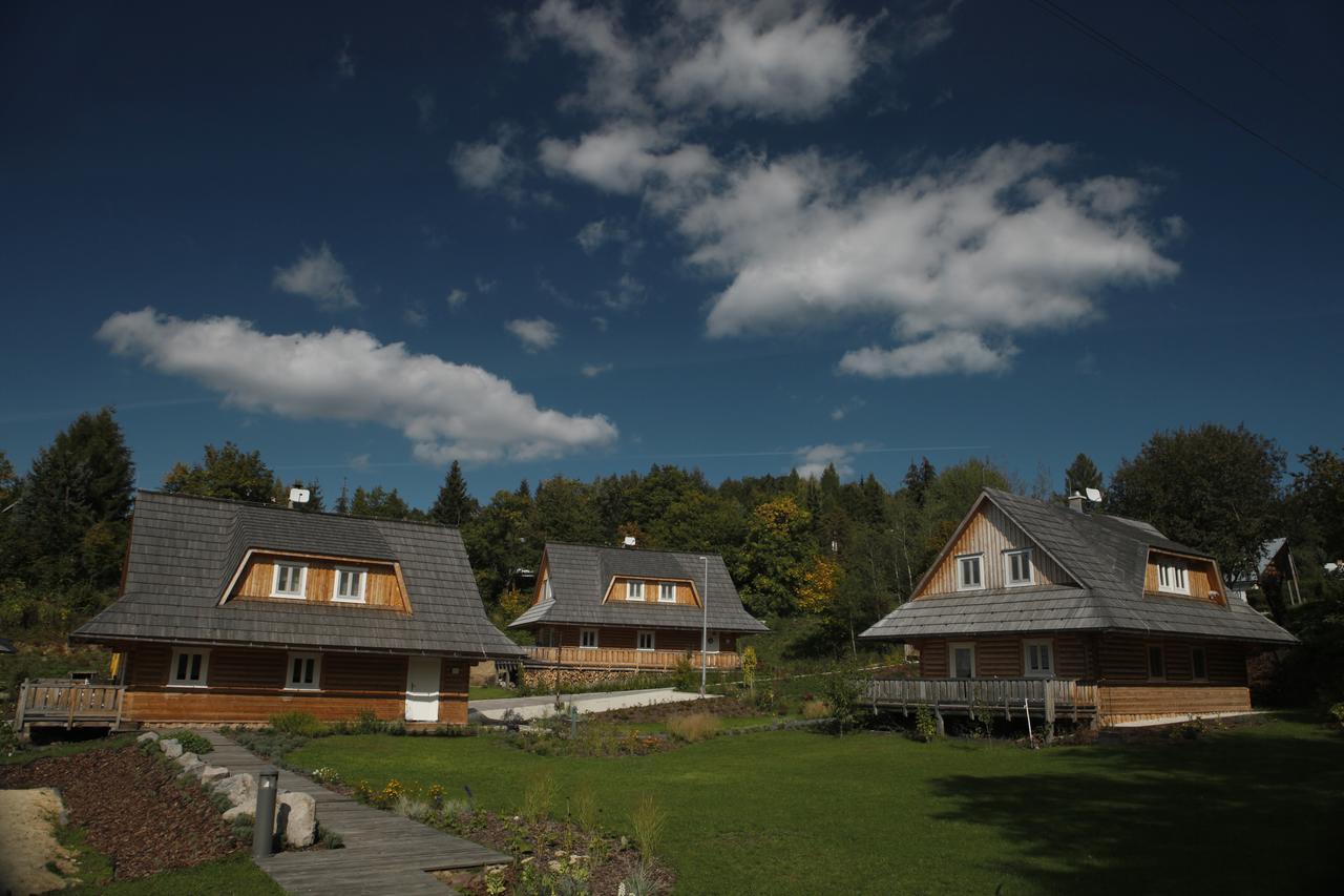 Вілла Richnava Park Штявницьке Банє Екстер'єр фото